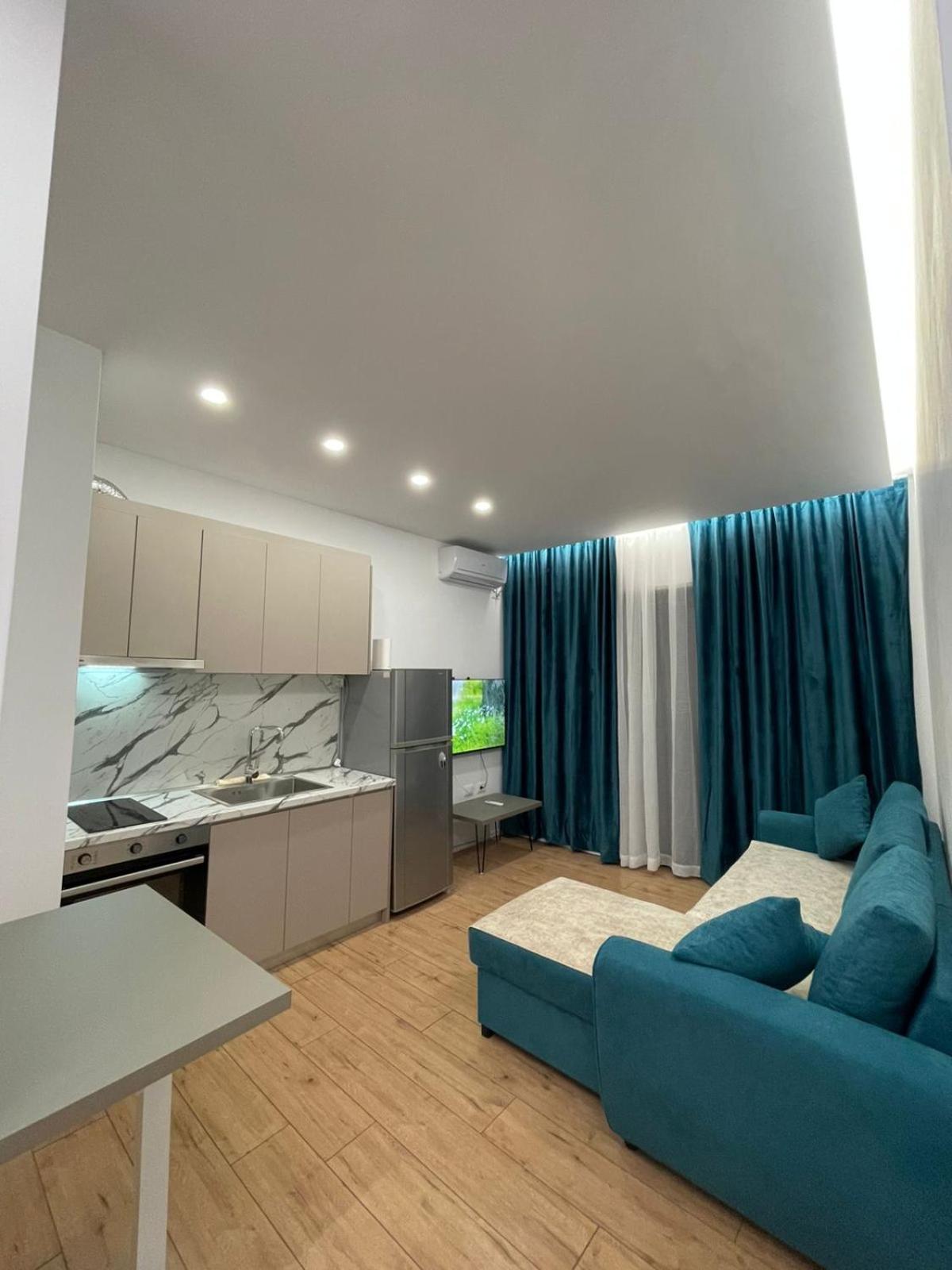 Enea Apartments 2 Tirana Exterior photo